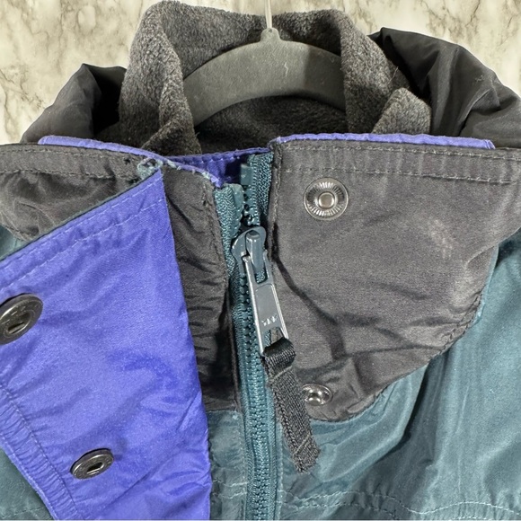 Columbia Fire Ridge Coat with Fleece Liner Size Small - Picture 5 of 11